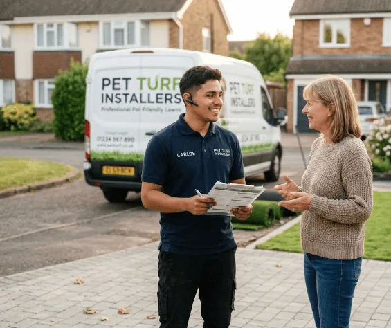 Pet Turf Installation Mountain City, GA FAQs