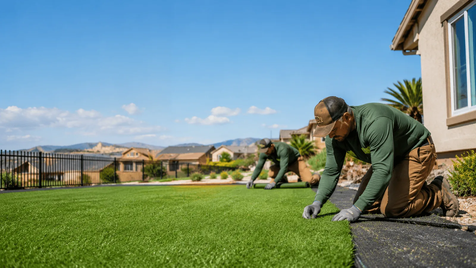 Pet Turf Installation in Mountain City, GA near me